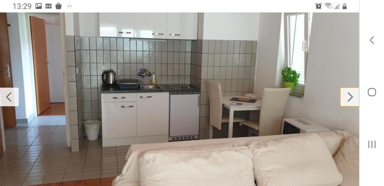 Apartments Toni Banjol المظهر الخارجي الصورة
