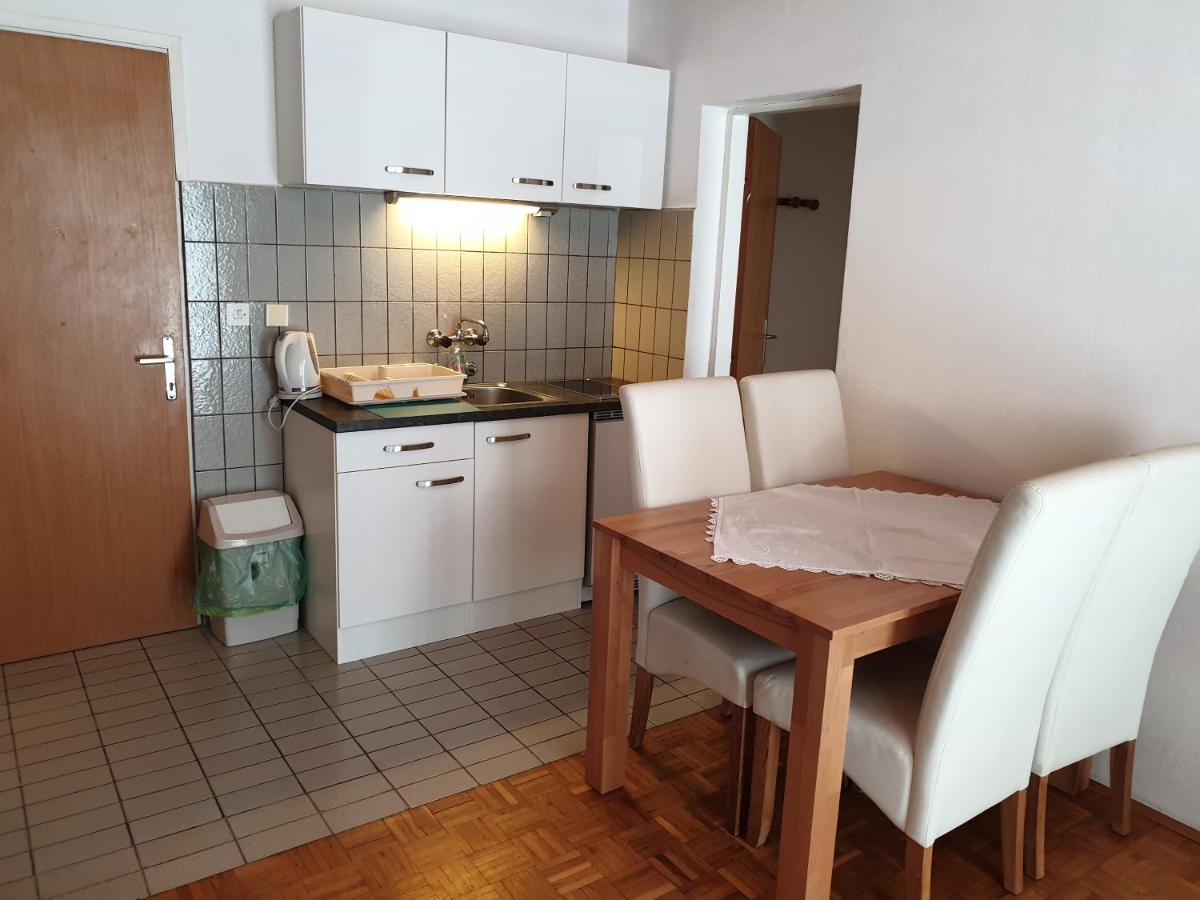 Apartments Toni Banjol المظهر الخارجي الصورة