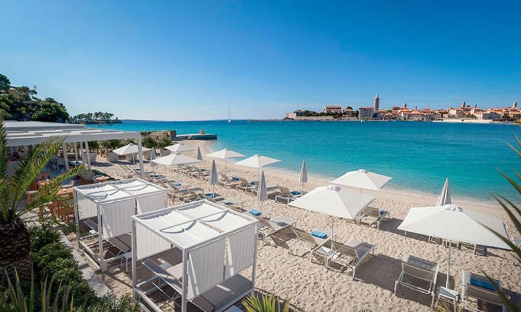 Apartments Toni Banjol المظهر الخارجي الصورة