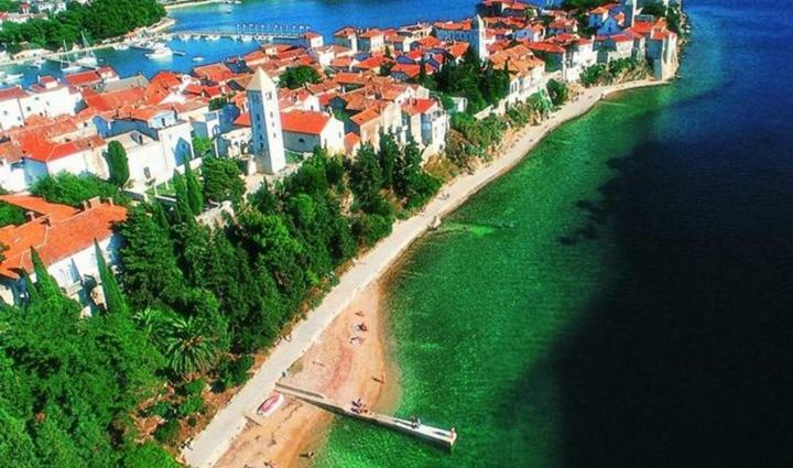 Apartments Toni Banjol المظهر الخارجي الصورة